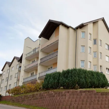 Rent this 2 bed apartment on Lindenring 33 in 08315 Bernsbach, Germany