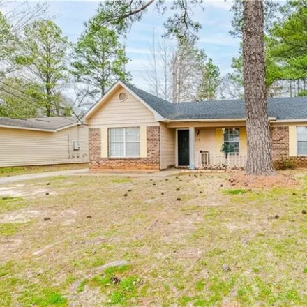 Buy this 3 bed house on 829 Royal Woods Drive West in Mobile County, AL 36608