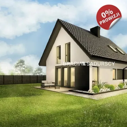 Buy this studio house on 844 in 32-020 Koźmice Wielkie, Poland