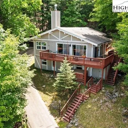 Buy this 4 bed house on 122 Saint Andrews Rd in Beech Mountain, North Carolina