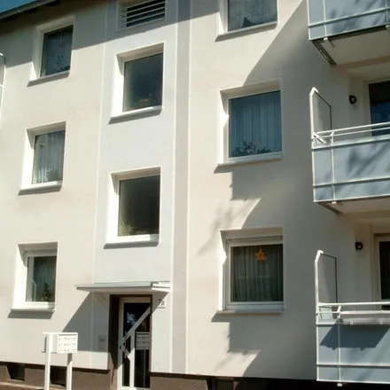 Rent this 3 bed apartment on Egidestraße 7a in 44892 Bochum, Germany