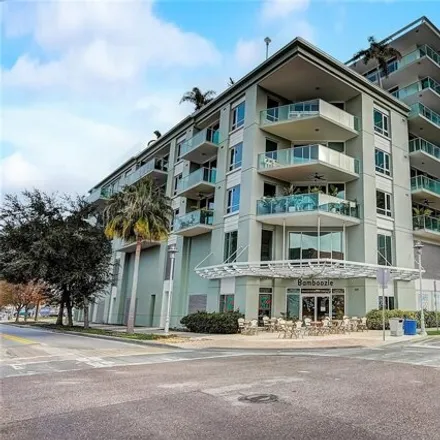 Buy this 2 bed condo on The Place at Channelside in 912 Channelside Drive, Estuary