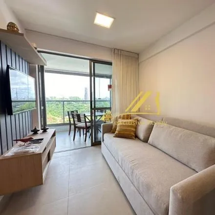Rent this 1 bed apartment on Rua Pedro Vieira Borges in Ondina, Salvador - BA