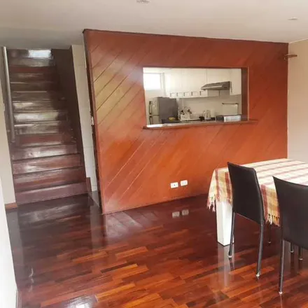 Buy this 3 bed apartment on Calle Orden y Libertad in San Isidro, Lima Metropolitan Area 15000