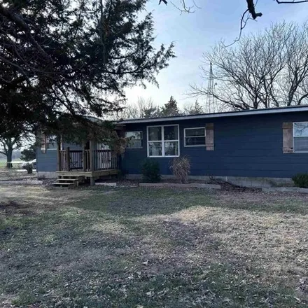 Buy this 4 bed house on 1028 26th Avenue in McPherson County, KS 67428