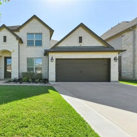 Buy this 4 bed house on 2323 Sterling Hollow Lane in League City, TX 77573