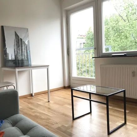 Rent this 1 bed apartment on Eisenacher Straße 90-91 in 10781 Berlin, Germany