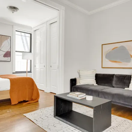Rent this 1 bed apartment on 222 East 24th Street in New York, NY 10010