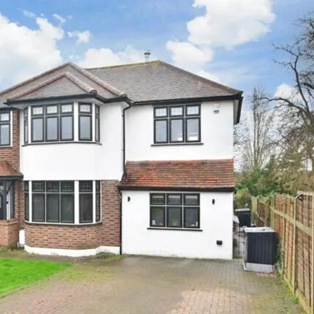 Image 1 - Prospect Farm, Teenage Area, Recreation Avenue, London, RM3 0TU, United Kingdom - House for sale