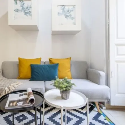 Rent this 2 bed apartment on Calle de la Cava Baja in 18, 28005 Madrid