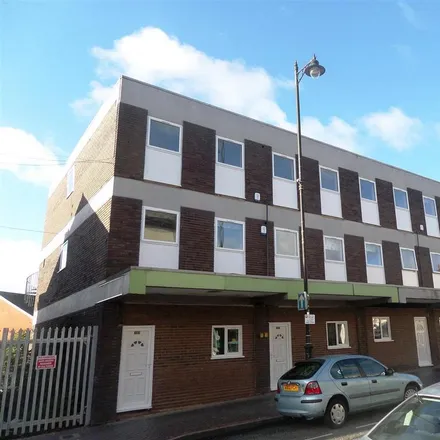 Rent this 1 bed apartment on 12 Upper High Street in Wednesbury, WS10 7HJ