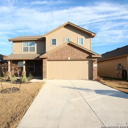 Rent this 4 bed house on 8987 Addison Ridge in Bexar County, TX 78254