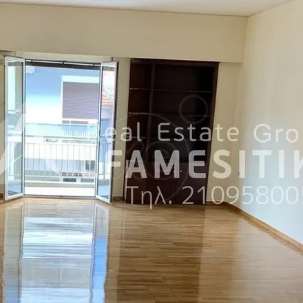 Rent this 3 bed apartment on Καλλιδρομίου 24 in Athens, Greece