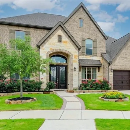 Buy this 5 bed house on 6401 Hedge Sparrow Lane in Harris County, TX 77493