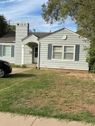 Rent this 3 bed house on 2276 30th Street in Lubbock, TX 79411