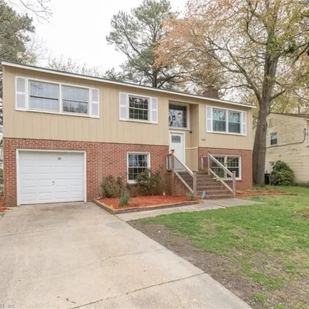Rent this 4 bed house on 500 Gold Cup Road in Hampton, VA 23666