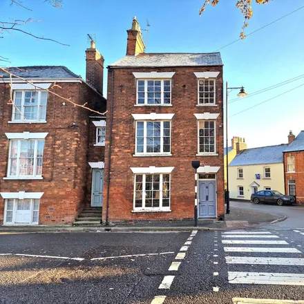 Rent this 1 bed room on Ayscoughfee Hall Museum in Church Gate, Spalding