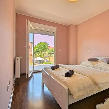 Image 1 - Buje - Buie, Istria County, Croatia - Apartment for rent