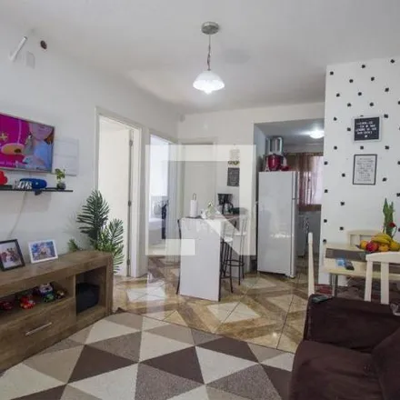 Rent this 2 bed apartment on Travessa Herbert in Diva Lessa de Jesus, Gravataí - RS
