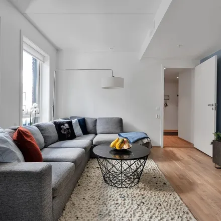 Rent this 2 bed apartment on Sigurd Hoels vei 114 in 0655 Oslo, Norway