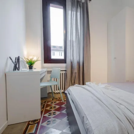 Rent this 2 bed room on Birrificio Brioschi in Via Francesco Brioschi, 20136 Milan MI