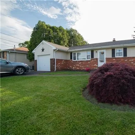 Buy this 4 bed house on 1151 Merion Avenue in Old Orchard, Palmer Township