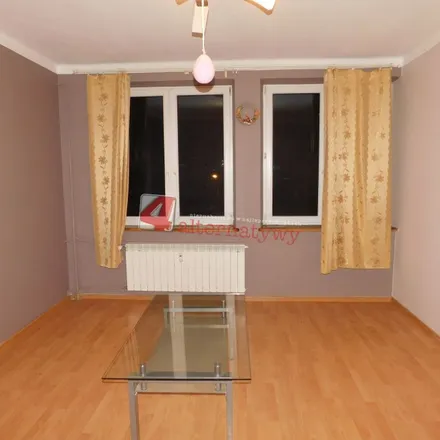 Rent this 3 bed apartment on Azotowa 92 in 33-100 Tarnów, Poland
