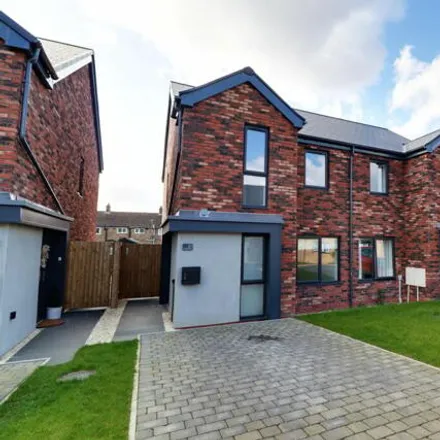 Buy this 3 bed duplex on Westerley House Farm in Horseshoe Close, Westgate