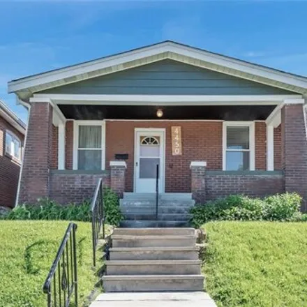 Buy this 2 bed house on 4466 Beethoven Avenue in St. Louis, MO 63116