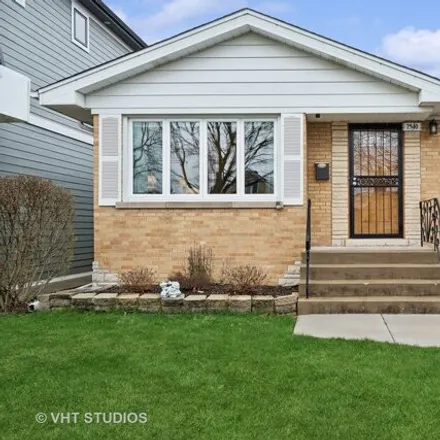 Buy this 3 bed house on 7540 North Overhill Avenue in Chicago, IL 60631