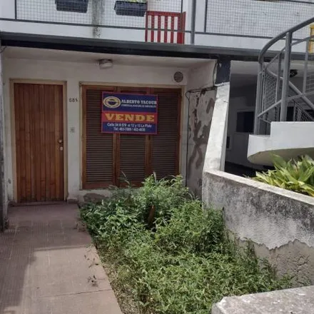 Buy this 1 bed apartment on Grupo Scout Julio Verne in Calle 12, Partido de La Plata