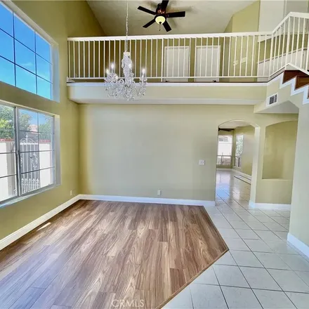 Rent this 3 bed apartment on 6279 Harbour Town Way in Banning, CA 92220