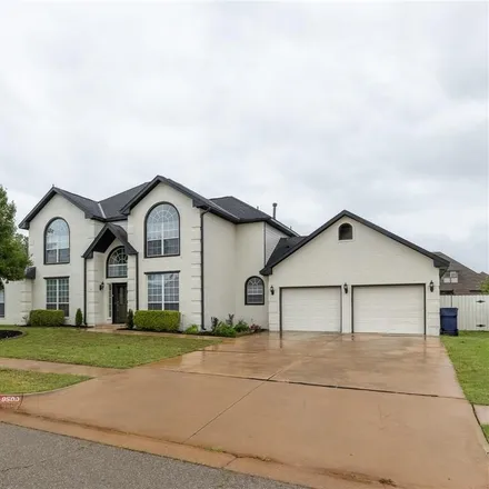 Buy this 4 bed house on 9500 Southwest 33rd Street in Oklahoma City, OK 73179