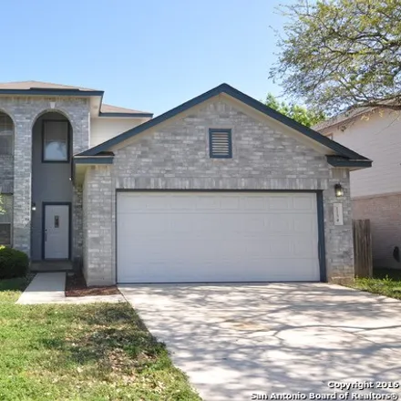 Rent this 4 bed house on 1156 Tetford in Bexar County, TX 78253