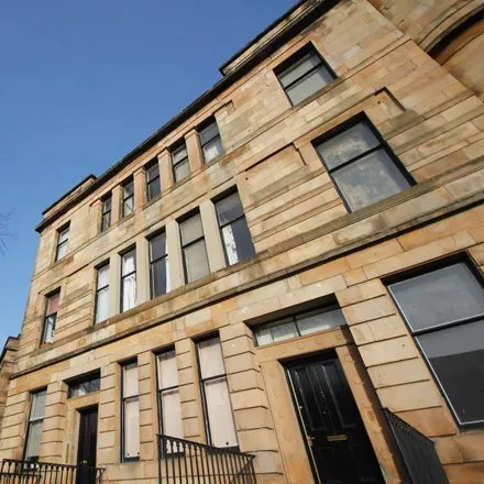 Image 1 - Cessnock, Walmer Crescent, Ibroxholm, Glasgow, G51 1BG, United Kingdom - Apartment for rent