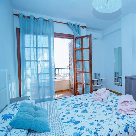 Rent this 1 bed apartment on la Mata in Mura, Catalonia