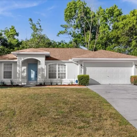Buy this 3 bed house on 582 Antelope Drive in Deltona, FL 32725