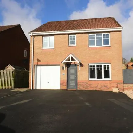 Buy this 4 bed house on Rockbank Crescent in Glenboig, ML5 2TA