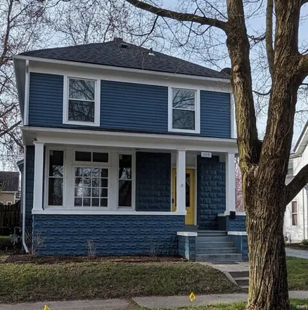 Buy this 3 bed house on 1115 Maple Avenue in Fort Wayne, IN 46807