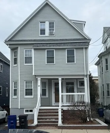 Rent this 2 bed house on 24 Glendale Avenue in Somerville, MA 02140