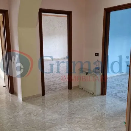 Rent this 4 bed apartment on Via Riccardo da San Germano in 03043 Cassino FR, Italy