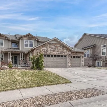 Buy this 6 bed house on 2445 Crestridge Drive in Castle Rock, CO 80104
