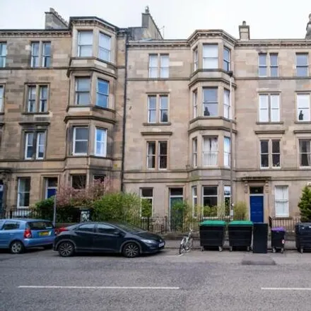 Buy this 3 bed apartment on 58 Polwarth Gardens in City of Edinburgh, EH11 1LQ