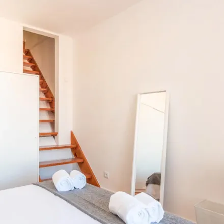 Rent this 3 bed room on Escadinhas da Saúde 8 in 1100-341 Lisbon, Portugal