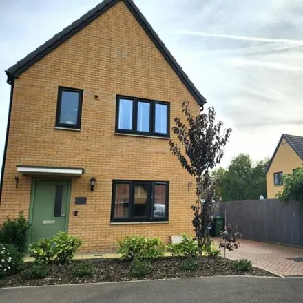 Buy this 3 bed house on 6 Hazel Field in Willingham, CB24 5AQ