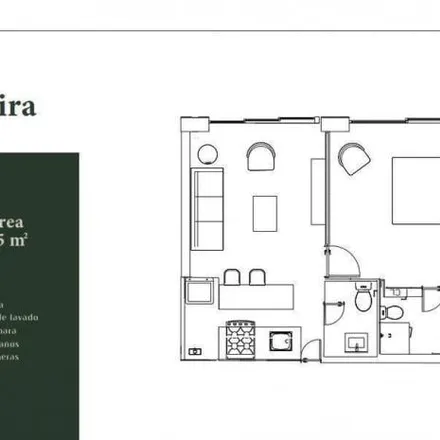 Buy this 1 bed apartment on Circuito Portón Negro 165 in Portones Del Carmen, 37299 León