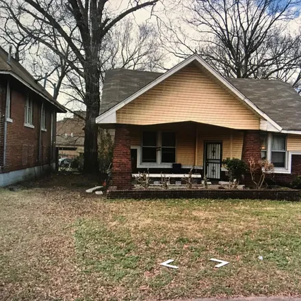 Buy this 3 bed house on 1008 East McLemore Avenue in Memphis, TN 38106