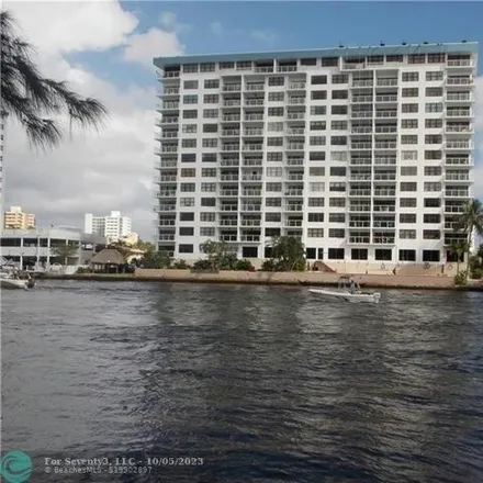 Buy this 2 bed condo on 1443 North Riverside Drive in Country Club Isles, Pompano Beach