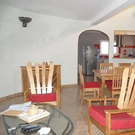 Rent this 3 bed house on Ngaparou in M'bour, Senegal