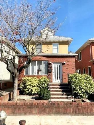 Buy this 3 bed house on 2039 82nd Street in New York, NY 11214